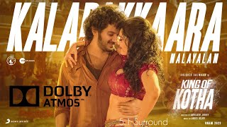 Kalapakkaara Song  51 Surround Sound  Dolby Atmos Tamil [upl. by Cressy]