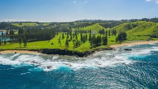 Norfolk Island Travel Guide [upl. by Madden]