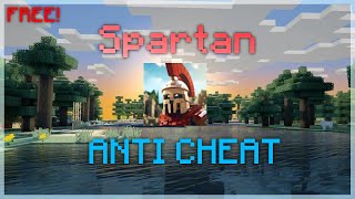 FREE Spartan AntiCheat Plugin Leak  Minecraft AntiCheat [upl. by Nya]