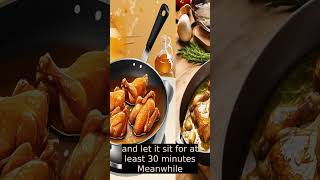 Honey Chicken Recipe food [upl. by Knowlton75]