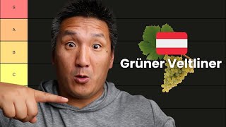 Dr Matthew Horkey on Grüner Veltliner [upl. by Eade]