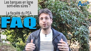 FAQ Finance et Investissement je réponds à toutes vos questions  Foire Aux Questions 2 [upl. by Nelhsa]