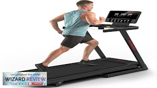 RUNOW Treadmill with Incline Perfect as Treadmills for Home Walking and Running Review [upl. by La Verne367]