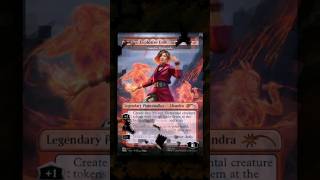 MTG Magic the Gathering TCG Secret Lair x Hataune Miku Meiko Explosive Entertainer hatsunemiku mtg [upl. by Jeuz]