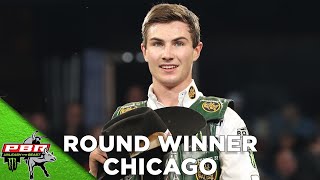 ROUND WINNER Jess Lockwood Wins Round 1 of Chicago  2020 [upl. by Daven255]