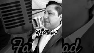 Fatalidad cover Julio Jaramillo losprincipestriooficialpac2505 music bohemioyparrandero [upl. by Judie]