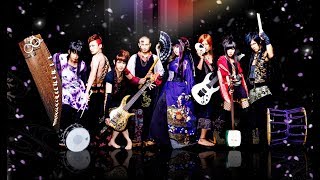 Wagakki Band History and Evolution [upl. by Heller641]