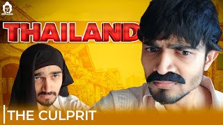 Hola ji ka Thailand ka ticket  The Culprit  BB Ki Vines [upl. by Alaham343]