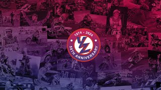 Yamaha YZ 50 Years of Dominance [upl. by Ietta871]