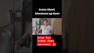 Ivana Alawi binutasan Ang tiyan💪 ivanaalawi [upl. by Fidellia]