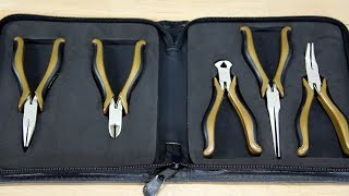 Craftsman 5 pc MiniPliers Set [upl. by Paxton]