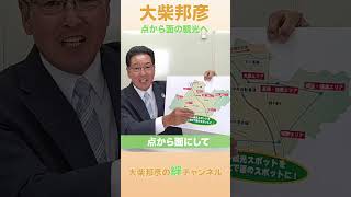 【北杜市長選挙】北杜市の観光をどう盛り上げるのか！ [upl. by Aynatal]