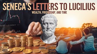 Seneca’s Letters to Lucilius Life Lessons on Wealth Friendship and Time [upl. by Niram]