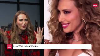 From Romania To India Meet The Charmed Iulia Vantur [upl. by Acimat]