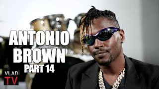 Antonio Brown on Signing 50M Deal with Raiders After Signing 75M Steelers Deal Part 14 [upl. by Yug]