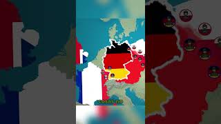 ¿Qué pasaría si la Segunda Guerra Mundial ocurriera en 2024 history learn maps mapper fyp fy [upl. by Esemaj]