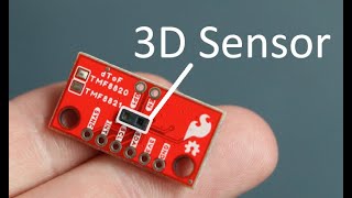 Unlocking the Performance of Proximity Sensors by Utilizing Transient Histograms [upl. by Barbur399]