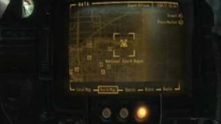 Fallout 3 bobble head locations part 2 [upl. by Estis]