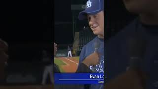 Baseball player tap into ultra instinct to save reporters life ￼ [upl. by Barbarese]