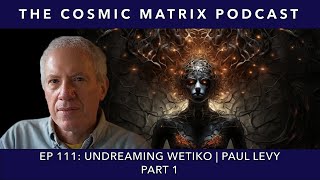 Undreaming Wetiko The Nightmare MindVirus  Paul Levy  TCM 111 Part 1 [upl. by Schlicher608]