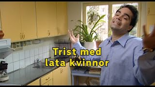 Du är en lat kvinna Kristina 🤣 [upl. by Yrrab167]