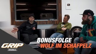 Wolf im Schafspelz Bonusfolge – Outtakes und eure Fragen [upl. by Sedberry]