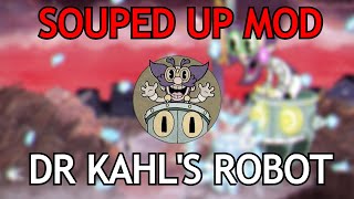 Cuphead Souped Up Dr Kahls Robot [upl. by Trakas]