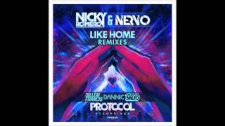 Like Home Gregor Salto Remix  NERVO amp Nicky Romero [upl. by Gut]