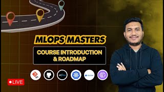 MLOPS Masters  Live Batch Launch  English 🚀 [upl. by Melleta]