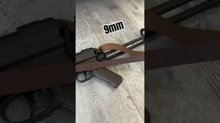 The Perfect Budget MP40  GSG MP40 Custom 9mmgun [upl. by Schilling]