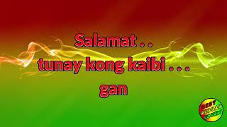 SALAMAT REGGAE KARAOKE Tropavibes Version [upl. by Hunsinger615]