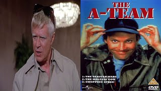 Try Not To Scream At These Secrets From The ATeam TV Series [upl. by Glennon]