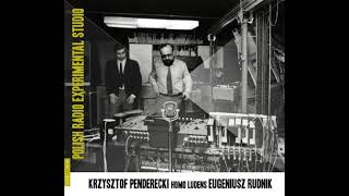 Krzysztof Penderecki  Szklany wróg Film Music 1961 [upl. by Archibold457]