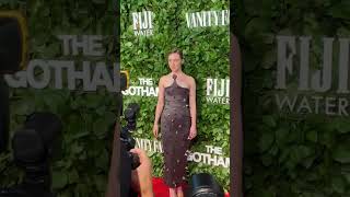 Saoirse Ronan Dazzles on the Red Carpet at the 2024 Gotham Independent Film Awards in NYC [upl. by Rhines]