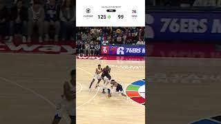 Clippers Blowout 76ers Highlights 🥵  LA Clippers [upl. by Tomkins184]