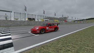 Volta rápida acelerados porsche 996 GT Cup 59571 [upl. by Glavin]