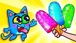 🍦 Fruit Ice Cream Song   More Kids Songs amp Nursery Rhymes [upl. by Eenobe]