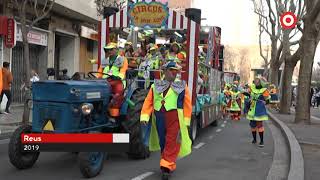 Reus suspèn els actes principals de Carnaval [upl. by Magena596]