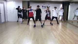 CHOREOGRAPHY BTS 방탄소년단 Danger dance practice [upl. by Anaiv267]