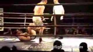 Mamed Khalidov vs Jacek quotBucherquot Buczko [upl. by Redep]