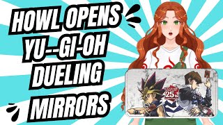 Howl Opens YuGiOh 25th Anniversary Tin Dueling Mirrors [upl. by Saitam601]