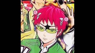 My fav aroace ‼️  Saiki K edit saikikusuoedit saikikusuo [upl. by Retep292]