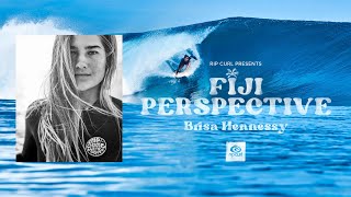 FIJI PERSPECTIVE  Brisa Hennessy  Presented by Rip Curl [upl. by Lilac]