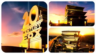 AI showed 20th Century Fox backside [upl. by Niveek125]