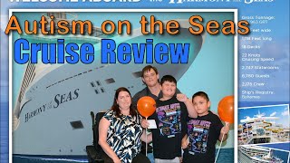 Autism on the Seas cruise review [upl. by Otsirc]