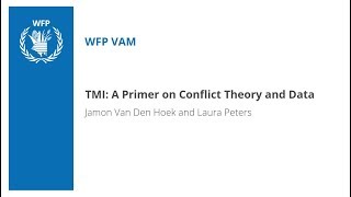 Conflict Theory and Data a primer [upl. by Shelli]