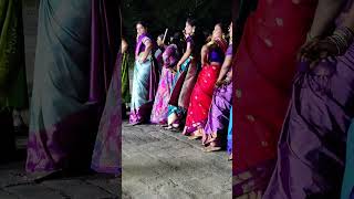 dance jimmedarikoilo bathukamma ytshorts [upl. by Avlem746]