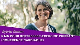 Destresser en 5 mn avec la Cohérence cardiaque [upl. by Yarised]