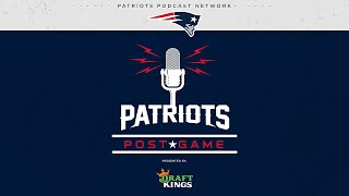 LIVE Patriots Postgame Show 113 Titans Recap Players of the Game and Injury Updates [upl. by Turoff]