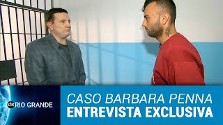 Roberto Cabrini entrevista condenado por crime de chocou o país  SBT Rio Grande  151019 [upl. by Nniuqal]